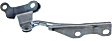 Driver and Passenger Side Hood Hinges