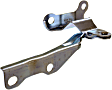 Driver and Passenger Side Hood Hinges