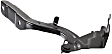 Driver and Passenger Side Hood Hinges