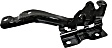 Driver and Passenger Side Hood Hinges