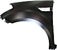 Front, Driver and Passenger Side Fenders
