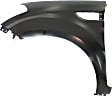 Front, Driver and Passenger Side Fenders, CAPA CERTIFIED