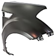 Front, Driver and Passenger Side Fenders, CAPA CERTIFIED