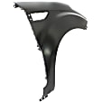 Front, Driver and Passenger Side Fenders, CAPA CERTIFIED