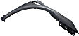 Front, Driver and Passenger Side Fenders, CAPA CERTIFIED