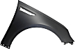 Front, Driver and Passenger Side Fenders