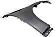 Front, Driver and Passenger Side Fenders