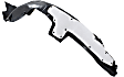 2014-2016 Kia Forte - Front, Driver and Passenger Side, Fender Liner
