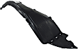 Front, Driver and Passenger Side, Fender Liner