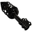 2011 Hyundai Sonata - Front and Rear, Driver and Passenger Side Shock and Fully Loaded Strut, Production Date Before July 22 2010, Without Factory Pro Kit