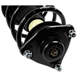 2011 Hyundai Sonata - Front and Rear, Driver and Passenger Side Shock and Fully Loaded Strut, Production Date Before July 22 2010, Without Factory Pro Kit
