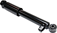 Front and Rear, Driver and Passenger Side Shock and Fully Loaded Strut