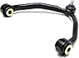 Front, Driver and Passenger Side, Upper Control Arms, 4WD/RWD
