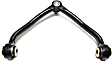 Front, Driver and Passenger Side, Upper Control Arms, 4WD/RWD