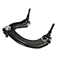 Front, Driver and Passenger Side, Upper Control Arms