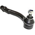 Front, Driver and Passenger Side, Inner and Outer Tie Rod Ends