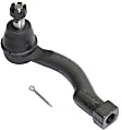Front, Driver and Passenger Side, Outer Tie Rod Ends