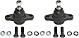 2005 Kia Amanti - Front, Driver and Passenger Side, Lower Ball Joint