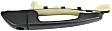 2007 Hyundai Entourage - Front and Rear, Driver and Passenger Side Primed Exterior Door Handle, Front Driver and Passenger Side - With Key Hole; Rear Driver and Passenger Side - Without Key Hole, Mini Passenger Van