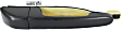 2009 Kia Sedona - Rear, Driver and Passenger Side Primed Exterior Door Handle, Without Key Hole, Mini Passenger Van