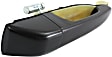 2009 Kia Sedona - Rear, Driver and Passenger Side Primed Exterior Door Handle, Without Key Hole, Mini Passenger Van