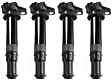 2008 Kia Rio5 - Ignition Coil, Set of 4, 4 Cyl 1.6L