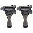 Ignition Coils, 3.5L, 6 Cyl. Engine