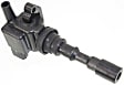 Ignition Coils, 3.5L, 6 Cyl. Engine