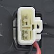 2014 Kia Sorento - Halogen Tail Light, With bulb(s), Mounts on Liftgate, OE Replacement