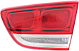 2016 Kia Sorento - Driver and Passenger Side, Inner Halogen Tail Light, With bulb(s), Mounts on Liftgate, OE Replacement, CAPA Certified