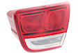 2016 Kia Sorento - Driver and Passenger Side, Inner Halogen Tail Light, With bulb(s), Mounts on Liftgate, OE Replacement, CAPA Certified