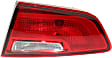 2015 Kia Optima - Driver and Passenger Side, Inner Halogen Tail Light, With bulb(s), Mounts on Luggage Lid, USA Built Vehicle, OE Replacement, CAPA Certified