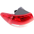 2016 Kia Sorento - Driver Side, Inner And Outer Halogen Tail Light, With bulb(s), Mounts on Body, Mounts on Liftgate, OE Replacement, CAPA Certified