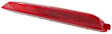Rear, Driver and Passenger Side Bumper Reflector