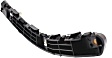 Rear, Driver and Passenger Side, Upper Bumper Brackets