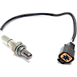 Before and After Catalytic Converter Oxygen Sensor, Set of 2, 4-Wire