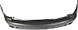 2010 Lexus IS250 Base - Front and Rear Primed Bumper Cover, For Models Without Pre-Collision System