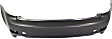 2010 Lexus IS250 Base - Front and Rear Primed Bumper Cover, For Models Without Pre-Collision System