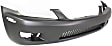 2001-2005 Lexus IS300 - Front and Rear Primed Bumper Cover