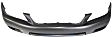 2001-2005 Lexus IS300 - Front and Rear Primed Bumper Cover