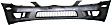 2001-2005 Lexus IS300 - Front and Rear Primed Bumper Cover