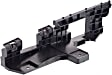 Front, Driver and Passenger Side Bumper Brackets, Side Support