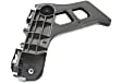 Front, Driver and Passenger Side Bumper Brackets, Bumper Side Support