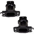 2018 Lexus NX300 - Front, Driver and Passenger Side Bumper Bracket
