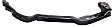 2003 Lexus ES300 - Front, Driver and Passenger Side Bumper Retainer