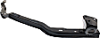 2003 Lexus ES300 - Front, Driver and Passenger Side Bumper Retainer