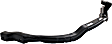 2003 Lexus ES300 - Front, Driver and Passenger Side Bumper Retainer
