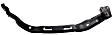 2003 Lexus ES300 - Front, Driver and Passenger Side Bumper Retainer