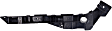 2002-2003 Lexus ES300 - Front, Driver and Passenger Side Bumper Retainers
