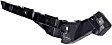 2002-2003 Lexus ES300 - Front, Driver and Passenger Side Bumper Retainers